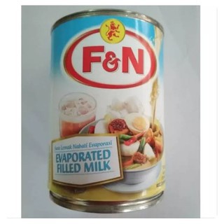 

F&N Evaporated Milk / FN Evaporasi Paket 2kaleng x380ml