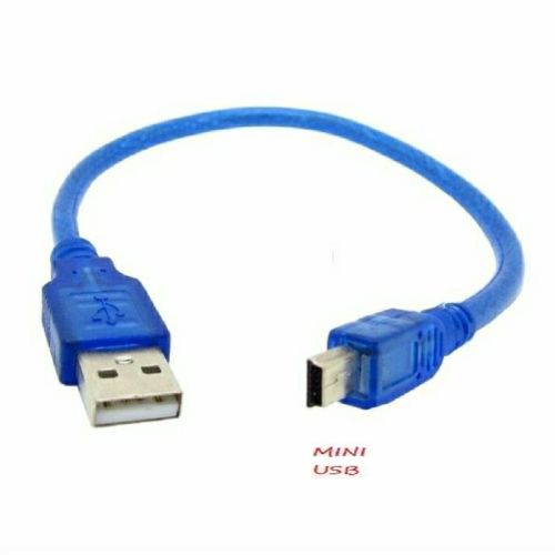 Kabel USB 5 pin 30 cm MINI USB