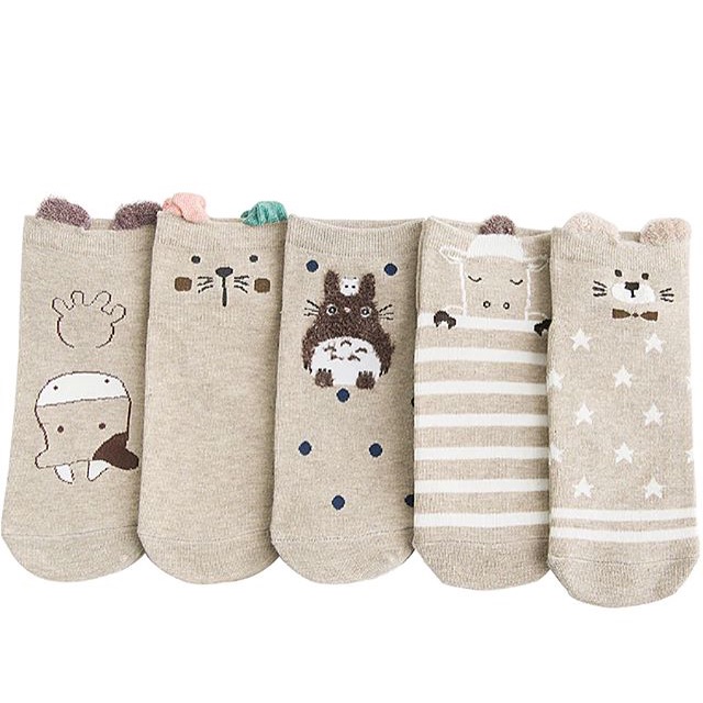 Kaos Kaki Korea Kaos Kaki Pendek