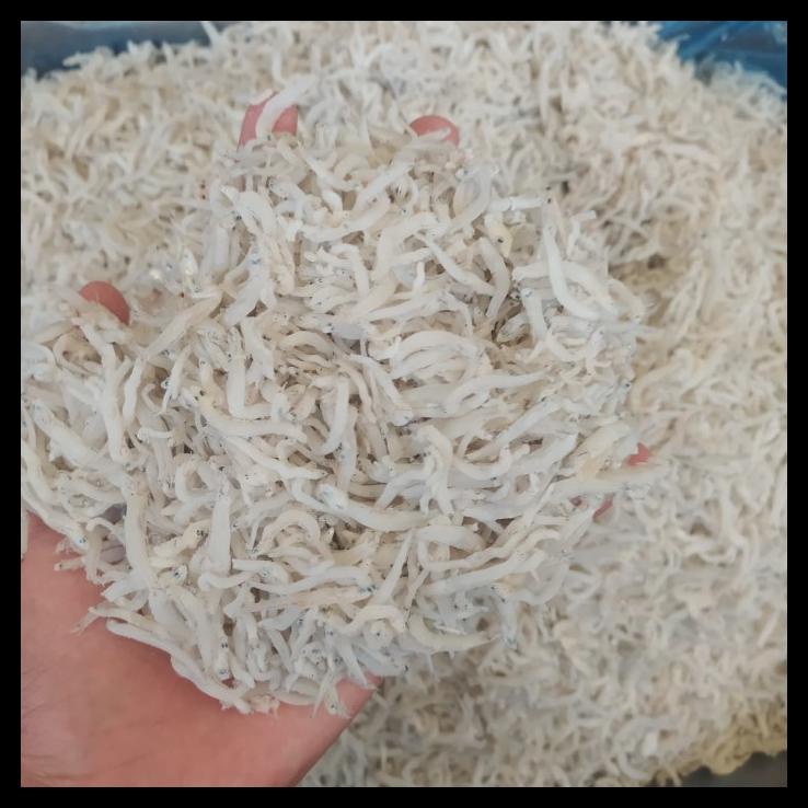 

DISKON TERBATAS !!! IKAN ASIN TERI NASI MEDAN SIZE:KECIL-1KG TERLARIS