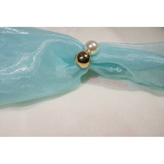 RING HIJAB MUTIARA IMPORT