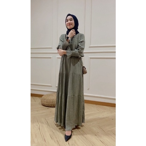 Kalula Dress - Dress Wanita