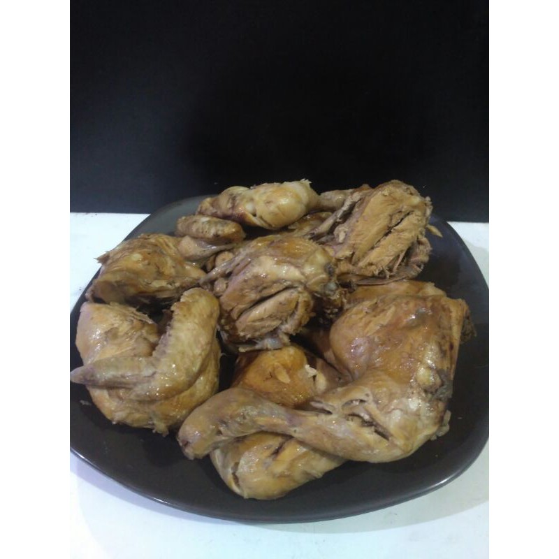 

ayam ungkep