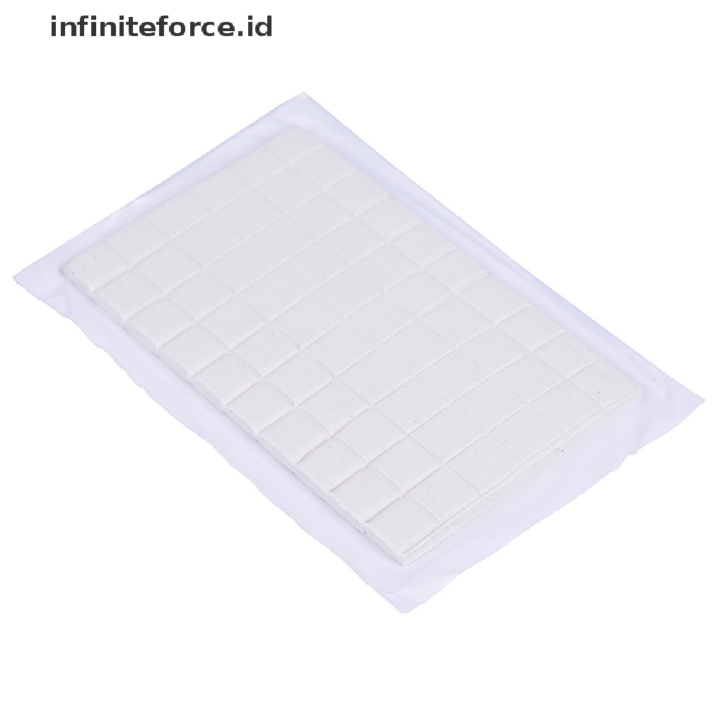 Infiniteforce.id 1pc Clay Plastisin Tempelan Kuku DIY Untuk Nail Art