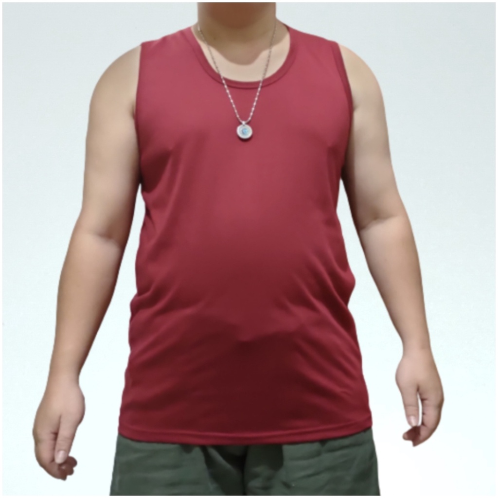 Singlet big size / kaos dalam jumbo / singlet polos 3XL,4XL