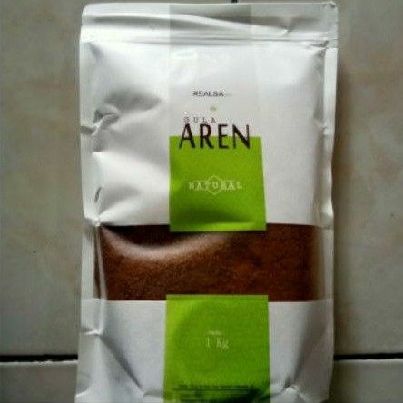 

Natural Gula Aren 2 kg Realsa Cocok buat Es Kopi