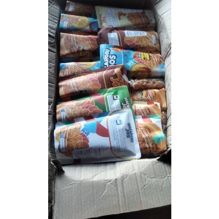 

Macoroni Joss