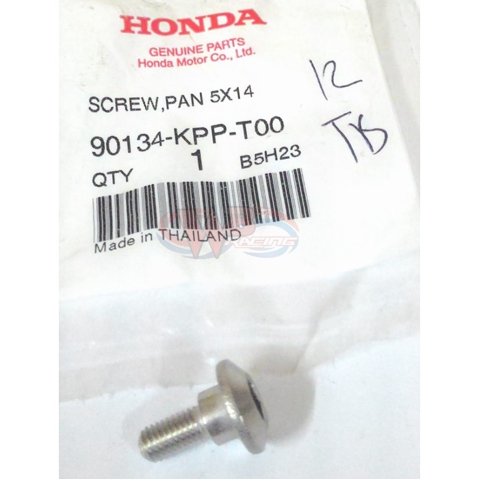Sparepart CBR 150: Baut L CBR 150