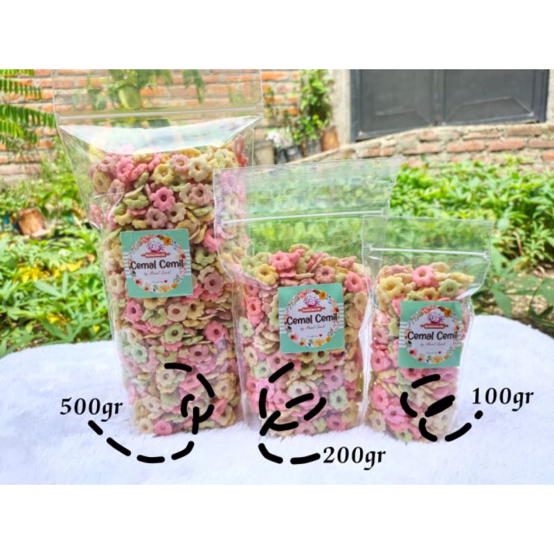 

Snack sakura warna