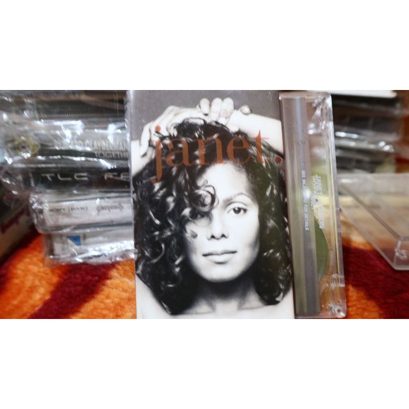 kaset janet jackson