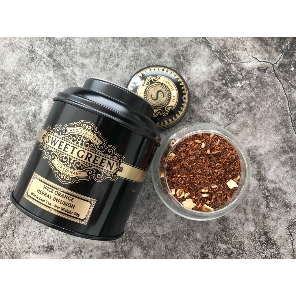 

Sweetgreen Spice Orange Herbal Infusion