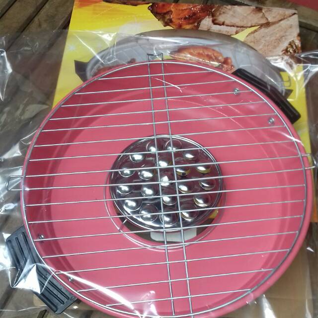 Alat panggang serba guna