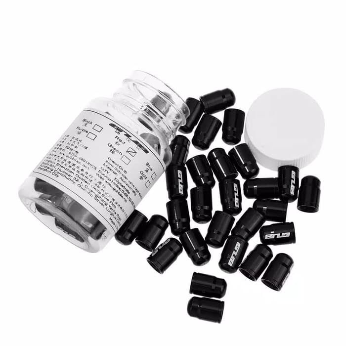 Tutup Pentil Ban sepeda mtb gunung lipat gub cap tutup pentil motor mobil murah