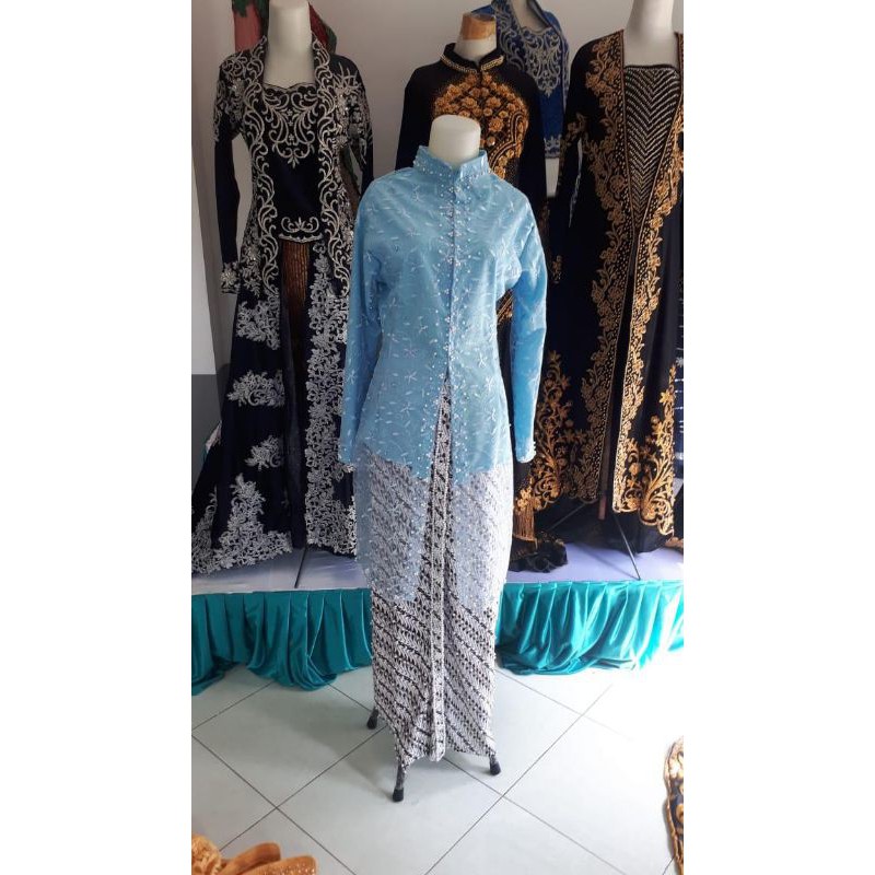 kebaya sanghai kece