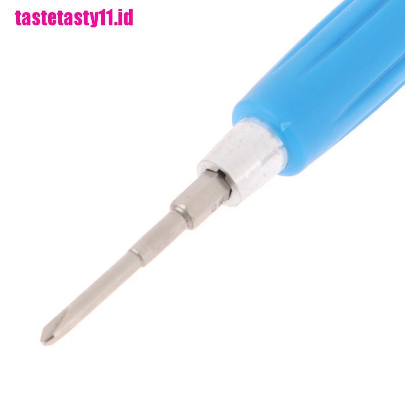 10 Pcs set Obeng Perbaikan Untuk switch 3ds