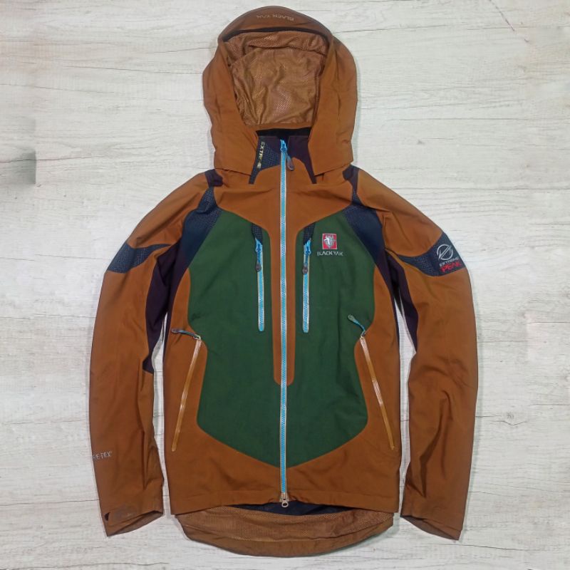 JAKET BLACKYAK SECOND ORIGINAL