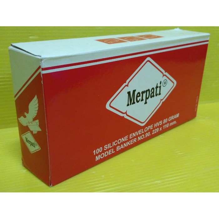 

Terlaris Merpati Amplop Putih No. 90 Keren