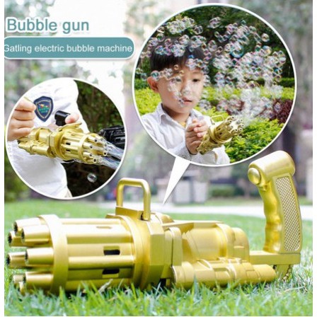 Mainan Bubble Elektrik Bentuk Kamera machine / Gelembung Bubble