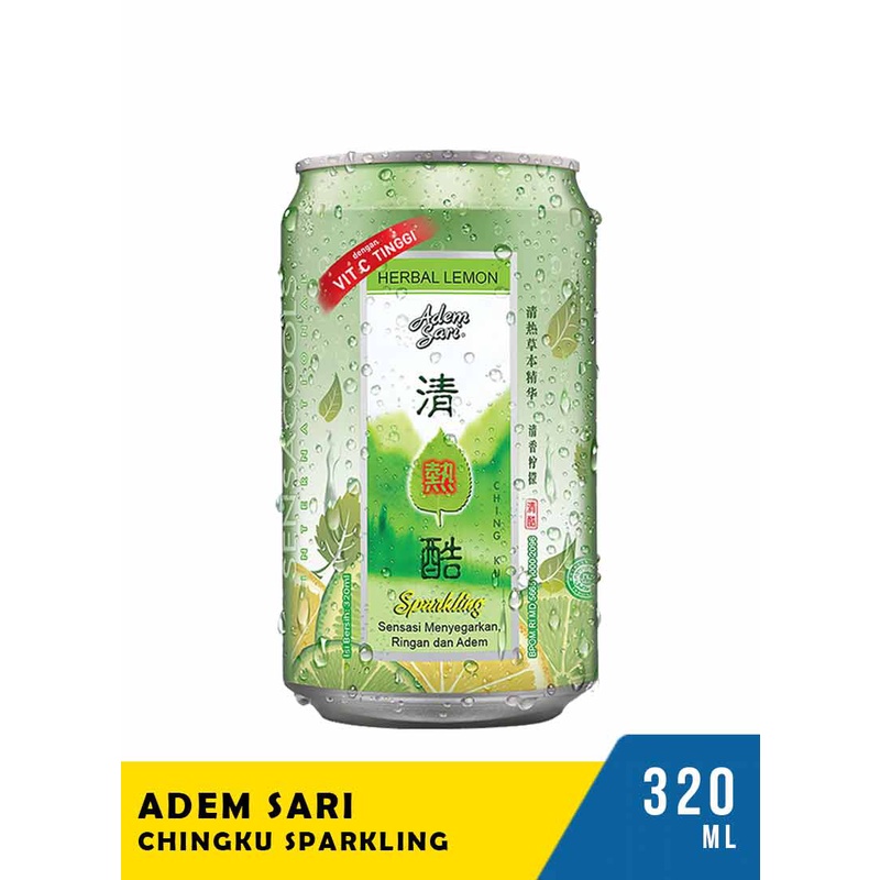 

Adem Sari Ching Ku Sparkling 320Ml - Alhanan/04