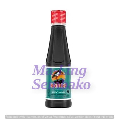 

KECAP BANGO 135ML /KECAP BANGO 275 ML / KECAP MANIS BANGO, Kecap, Kecap Kedelai, Kecap Bangau