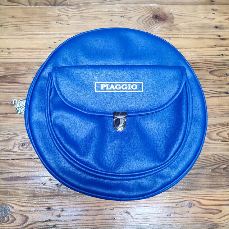 HOT DEALS Cover Sarung Ban Serep Vespa Super Sprint Ps Grade A Tebal Cover Ban serep vespa