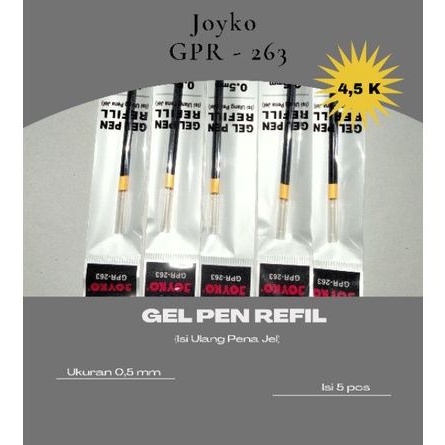 

JOYKO Gel Pen Refill 5pcs