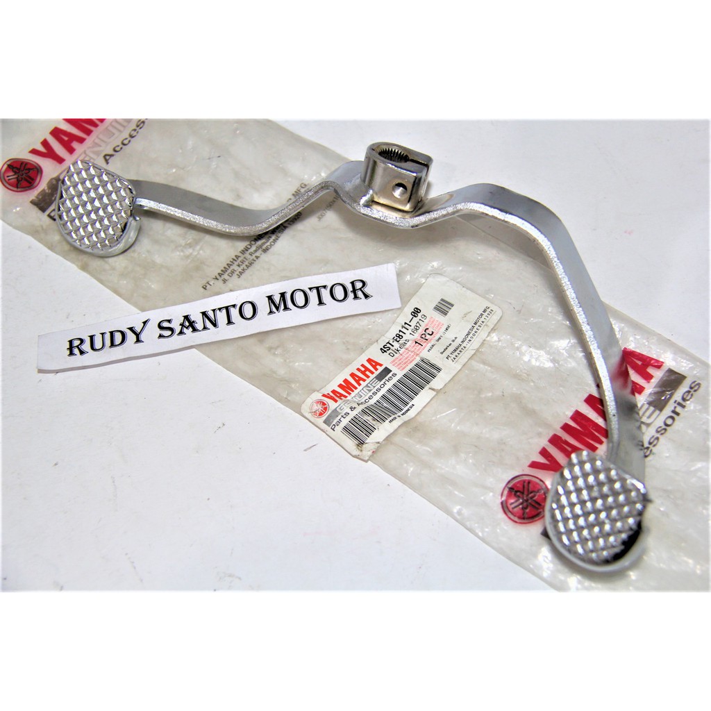 Pedal Gigi Overan Pedal Verseneling GIgi Cryton Vega lama Force 1 F1z F1zr Ori Original Yamaha 4st-e