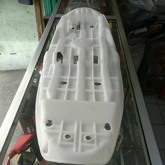 Fiber Tulang Jok Mio Sporty Motor  Yamaha Mio Smile Berkualitas Ori, Tebal