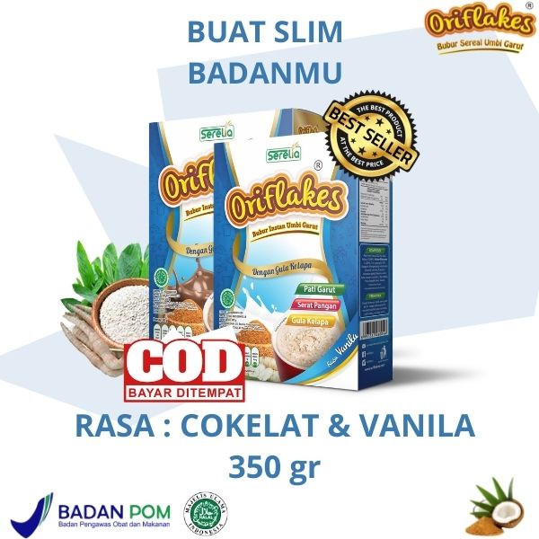 

Oriflakes Slim 350 gr