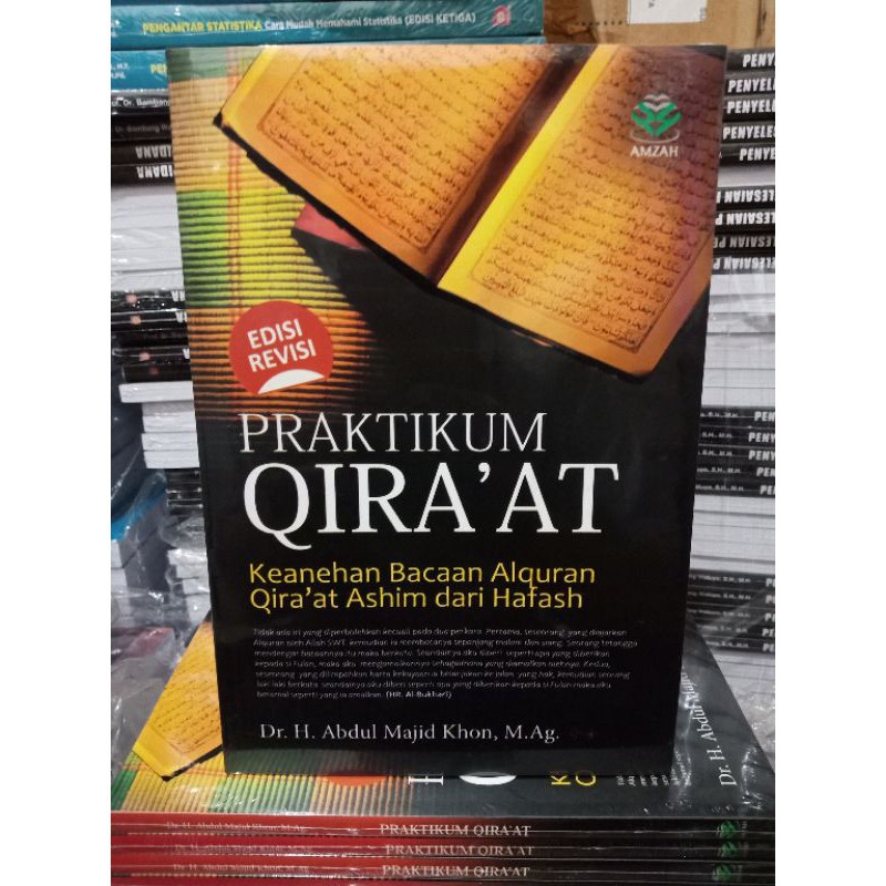 Praktikum Qira'at