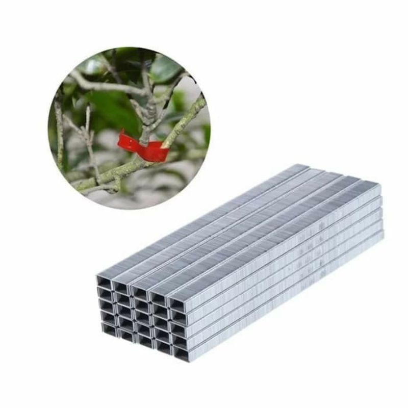 

Refill Staples Pengikat Tanaman/Isi ulang Staples tapetool