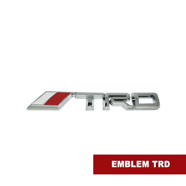 EMBLEM TRD