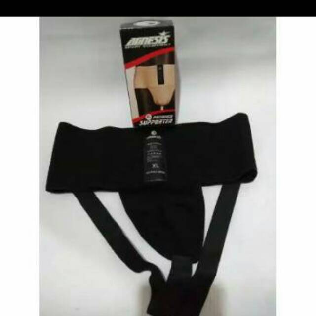  SUPPORTER  Agnesis celana  hernia Premium suporter agnesis 