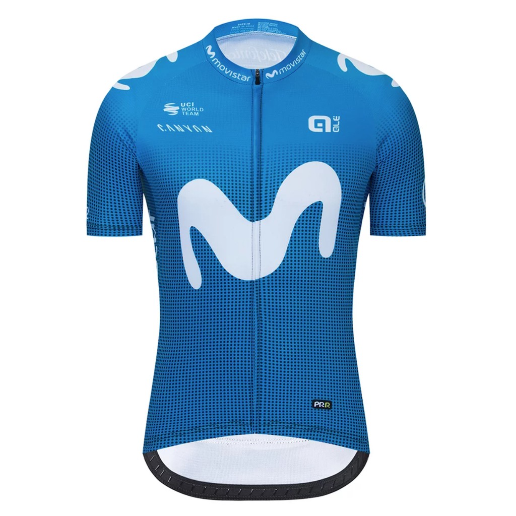 movistar jersey