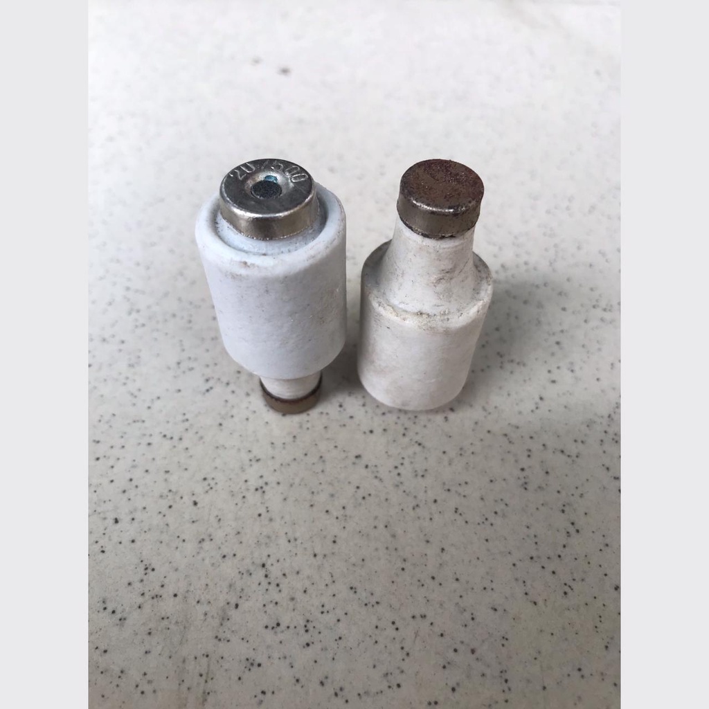 Sekring batu Daya 20A Tegangan 500V / Fuse Batu 20A