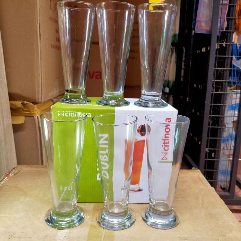 GELAS CITINOVA DUBLIN /gelas citinova/dublin 330ml