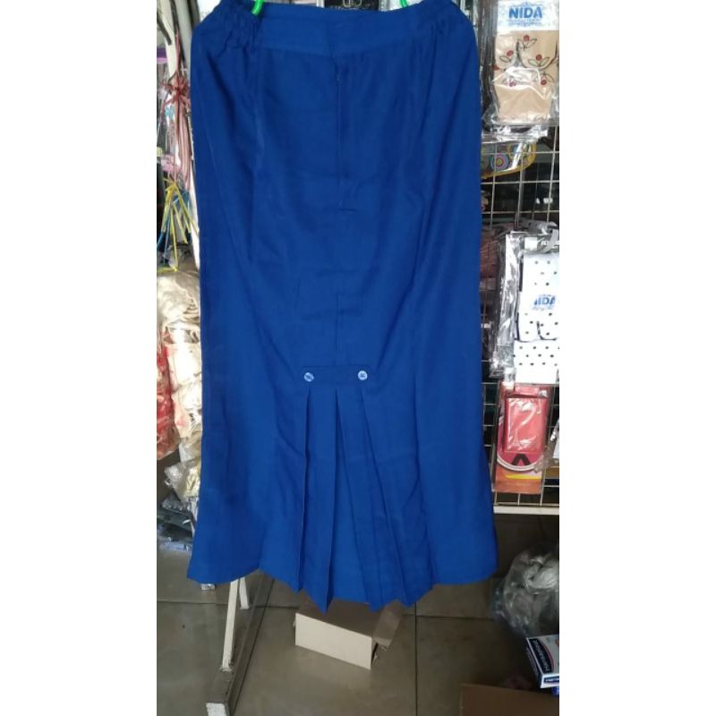 TA GONTOR- SERAGAM GONTOR ROK BIRU /SANTRI/SANTRIWATI/PESANTREN/PONDOK