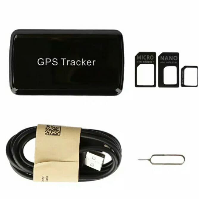 Gps  / Sport Tracker / Gps Tracker Portable Alat Sadap Suara Dan Gps Pelacak Lokasi