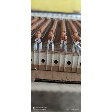 capasitor 2pf 1DuS 2000pcs