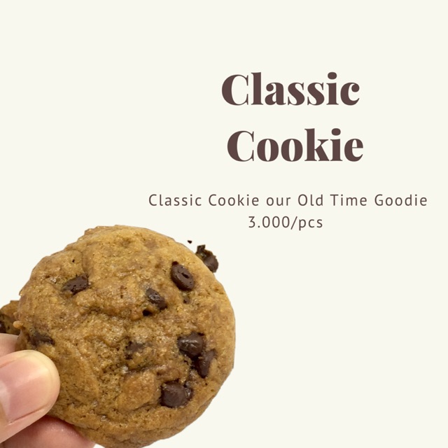 

Classic Cookies