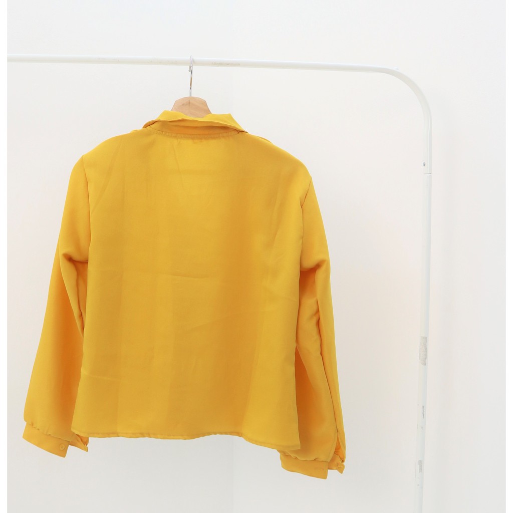 Fauve hem -Thejanclothes