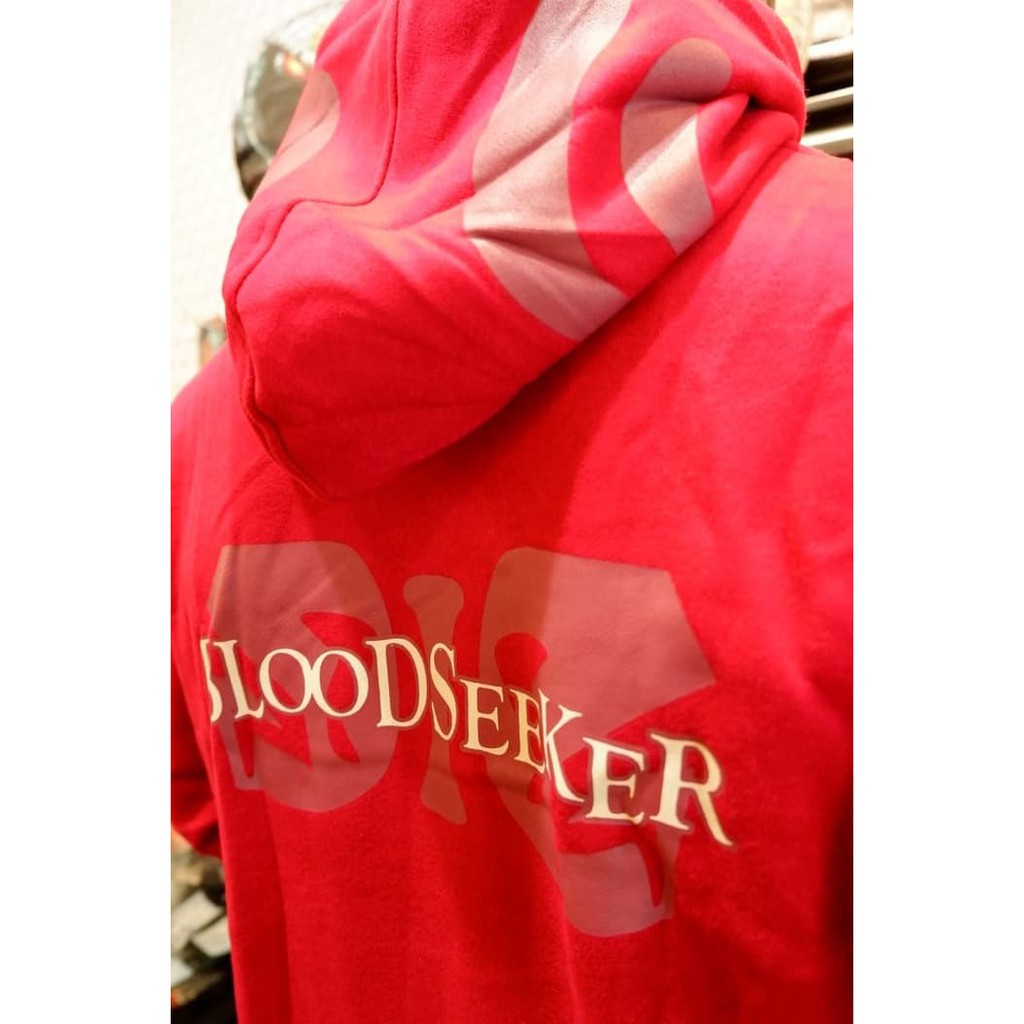 Hoodie Bloodseeker || Dota Gaming Hoodie