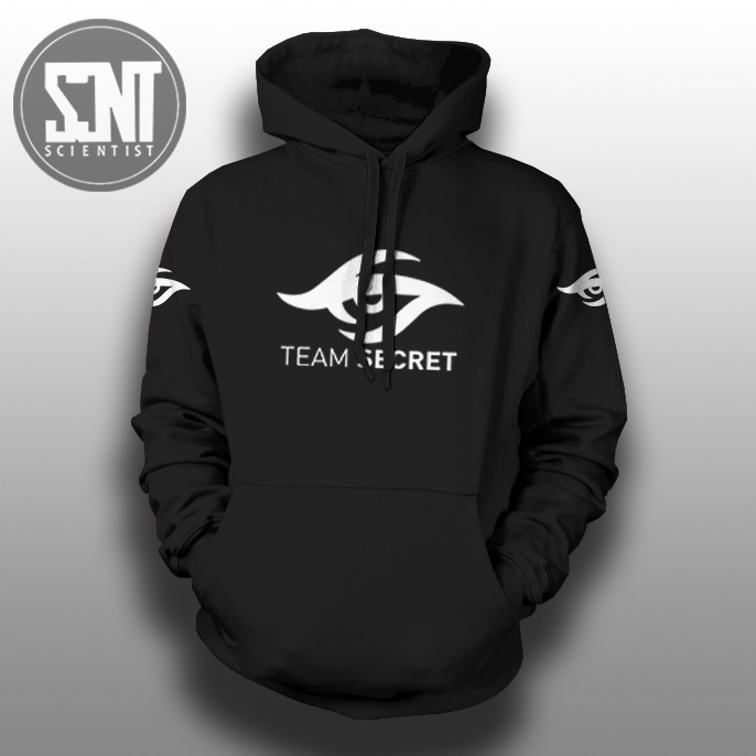 hoodie team secret