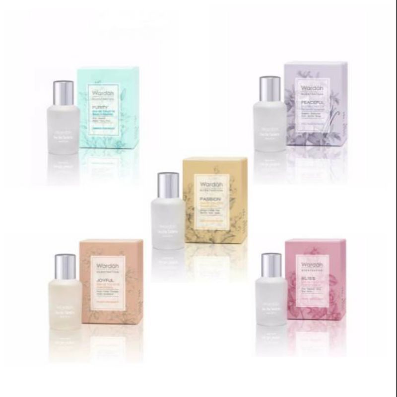WARDAH Scentsation Eau De Toilette 35ml