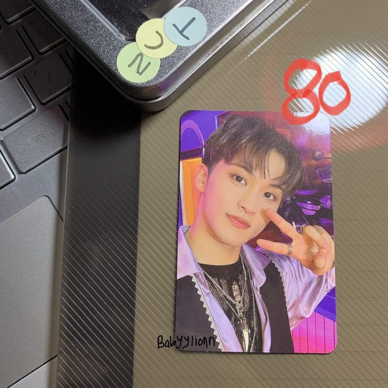 PC MARK STICKER PB VER NCT 127