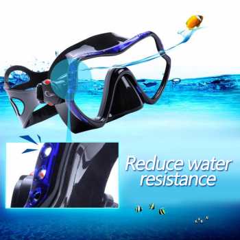 Kacamata Selam Scuba Diving Snorkeling Tempered Glass / Kacamata Selam Dewasa Scuba Diving Snorkeling Tempered Glass Kacamata Renang Scuba Murah / Kacamata Diving Snorkling Kacamata Renang Selam Murah / Kacamata Renang Selam Scuba Diving Tempered Glasss