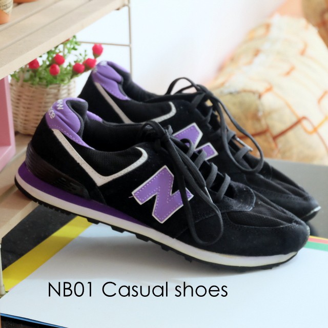 SEPATU WANITA CASUAL NB01 NEW BALANCE
