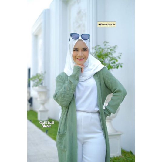 YUXI CARDY BY NUNAREVA