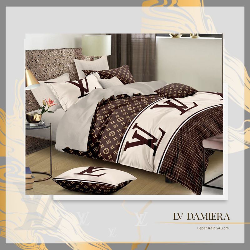sprei LV Dameira