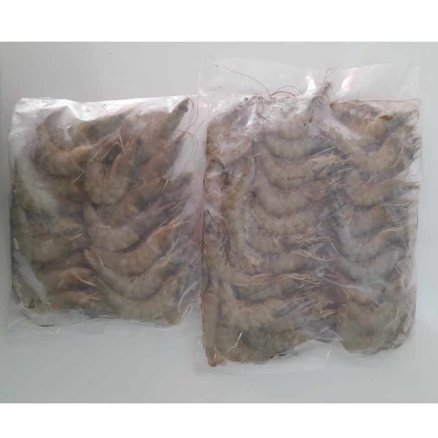

UDANG VANAME @500G / UDANG VANAME @1KG